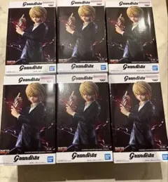 HUNTER×HUNTER Grandista クラピカ 6体セット