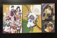 龍の国ルーンファクトリー　ムラサメ他　4点セット