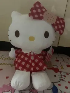 ハローキティBIGぬいぐるみ gmd_nst4550337230244