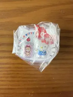 サンリオパッケージチャーム　ハローキティ