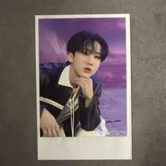 Stray Kids チャンビン トレカ　樂star