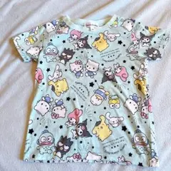 サンリオ　120 Tシャツ