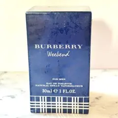 【新品未開封 】バーバリー　ウィークエンド フォーメン 30ml オードトワレ