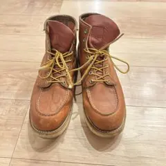 RED WING 875 アイリッシュセッター 05年製 縦羽タグ - メルカリ
