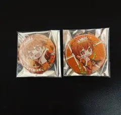 めいちゃん ひきフェス缶バッジ