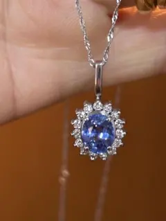 34-37】ダイヤモンド ネックレスD0.336ct D0.53ct - メルカリ