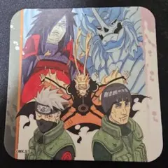 NARUTO展 アートコースター カカシ - メルカリ