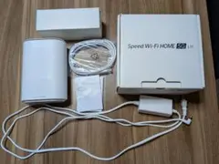 Speed Wi-Fi HOME 5G L11 本体