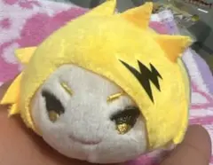 僕のヒーローアカデミア　もちもちマスコットミニ