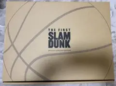 THE FIRST SLAM DUNK 特別限定版と新装再編版コミック全20巻