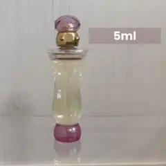 廃盤 希少 VERSACE WOMAN EDP 5mlのサムネイル