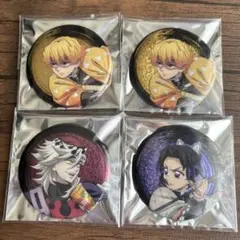 劇場版　鬼滅の刃　無限城編　缶バッジ