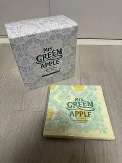 Mrs. GREEN APPLE ポップアップ　グッズ