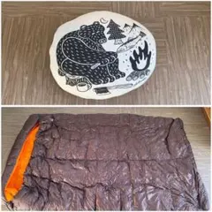 ☆最終値下☆【未使用美品】トリプルコラボ　ノンスリープクッション 2025年最新】ハーフトラックプロダクツ ノンスリープクッション