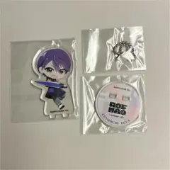 ろふまお アニメイトカフェ アクスタ 剣持刀也