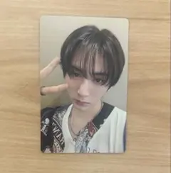 BOYNEXTDOOR テサン トレカ フーディー The Action