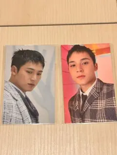 SEVENTEEN ミンギュ　17ISRIGHTHERE TSUTAYA特典