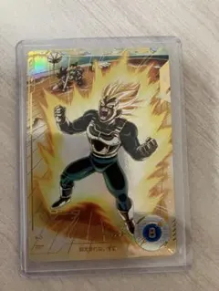 ドラゴンボール べジータSDV2-050スーパーダイバーズ　カード