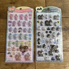 o*o様 【正規品】モンチッチ うるちゅるPOP SEAL 2枚セット
