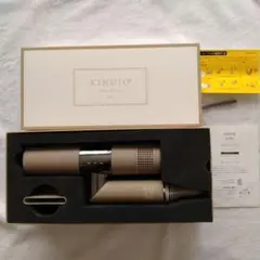 Maseraさま【ジャンク】絹女 KINUJO ドライヤー モカ