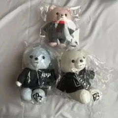 BE:FIRST ぬいぐるみ くま ジュノン JUNON モアプラス ぬい 熊 - メルカリ