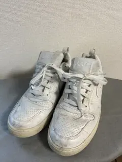 ナイキ エアフォース1 ロー ホワイト '07