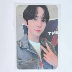 ATEEZ アチズ ユノ fever part.2 makestar C トレカ