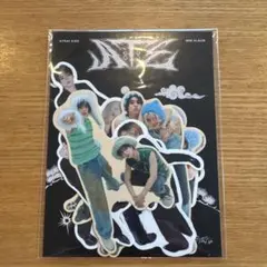 straykids ate シール