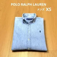 POLO RALPH LAURENラルフローレン シャンブレーシャツ 2678