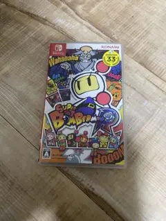 Super Bomberman R (KONAMI)