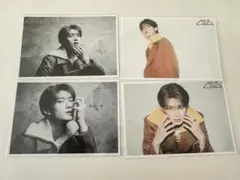 M!LK 山中柔太朗　46杯目　生写真