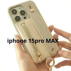 ACYM アシーム　iPhone15 Pro Max ケース