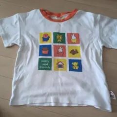 アプレレクール　ミッフィー 半袖Tシャツ