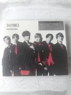 SixTONES vs SnowMan Imitation Rain/D.D.