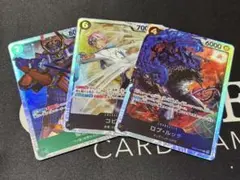 ワンピース カードゲーム SRセット