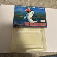 箱　ザブラックバス