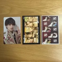 爆裂愛してる 好きすぎて滅 佐野勇斗 VOS 発売日記念 闘牛士衣装 トレカ