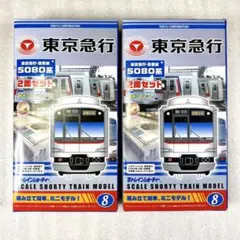 未開封未組立】Bトレイン Bトレ 東武8000系 新塗装 2両×2箱 - メルカリ
