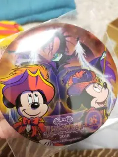 2018 ディズニーシー　ハロウィン