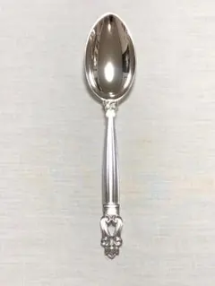 ジョージジェンセン ACORN ディナースプーン STERLING 純銀 ④ - メルカリ