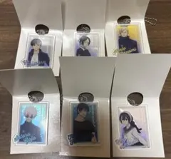 呪術廻戦　アクリルキーホルダー　セット