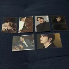 BE:FIRST RYUHEI リュウヘイ トレカ セット