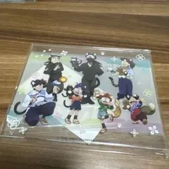 忍たま乱太郎　ナンジャタウンコラボ　A賞　アクリルボード