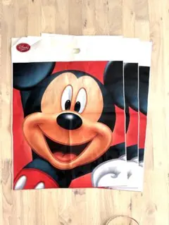 ディズニーストア ショッパー ミッキーマウス 3枚セットのサムネイル