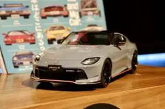 サムライ 1/18 日産 GT-R ニスモ 2022 グレーKSR18054GR - メルカリ