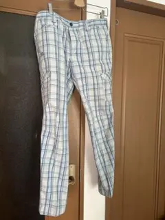 TIGORA メンズ　ゴルフパンツ