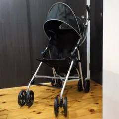 西松屋　SmartAngel　コンパクト　ベビーカー