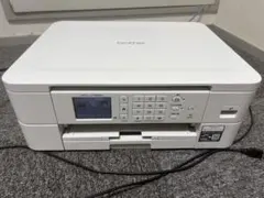 MFC-J837DN 通信ボックスと子機つき - メルカリ