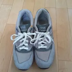 【値下げ中！】new balance M998 USA製 26cm
