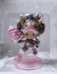 ゲリラ値引き0時まで【新品未開封】ハラジュク チョッパー フィギュア 